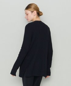 JOSEPH 【洗える】シルクコットン　カーディガン