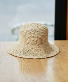Tiaclasse ペーパーバケットハット