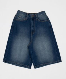 WEGO デニムハーフパンツ