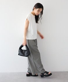 CRAFT STANDARD BOUTIQUE バックスリットショートベスト