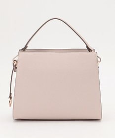 組曲 ベルトデザインスクエアショルダーバッグ