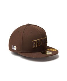 WEGO 【ユニセックス着用ITEM】NEWERA　5950　MLB　VISOR　LOGO