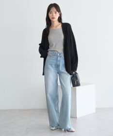 earth music&ecology 【予約】適ON カップ付きキャミソール