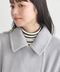 earth music&ecology ミドル丈コート