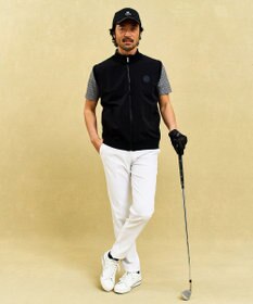 23区GOLF 【MEN】ウエストにジャストフィット ウエストムーブ パンツ 選べる5色展開