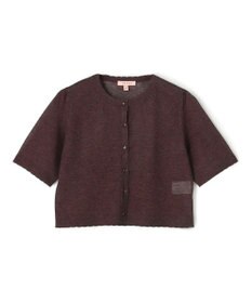 TOCCA 【星風まどかさん着用】SHEER JEWEL KNIT シアーニットカーディガン