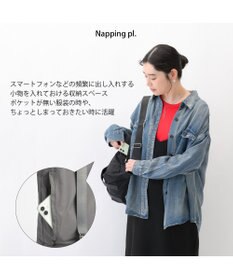 ACE BAGS & LUGGAGE W&.Day/Night レポ 2WAYトート B4サイズ 19172 ダブルアンドデイナイト