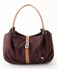 LA BAGAGERIE タックラウンド2WAYバッグ