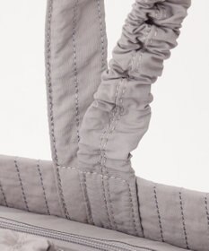 Y'SACCS 【Y’SACCS vous et】ギャザーハンドル2WAYヌビバッグ