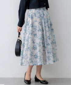 組曲 バイカラーバレエシューズ