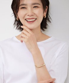 J.PRESS LADIES ライン バングル