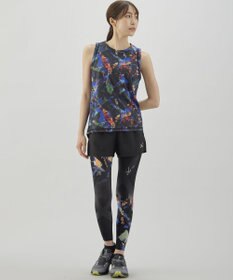 CW-X 【WOMEN】 スポーツタイツ 下半身フルサポート ジェネレーターモデル2.0 吸汗速乾 抗菌防臭 HZY399 /ワコール