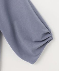 ANY SIS L 【接触冷感/UVカット】サカリバタックスリーブ プルオーバー