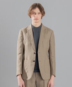 JOSEPH HOMME BELGIUM LINEN TROPICAL JACKET