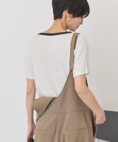 AMERICAN HOLIC 【２点セット】リンガーＴシャツ＋カーディガン