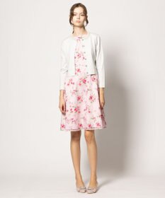 TOCCA 【洗える】SAND CASTLE カーディガン