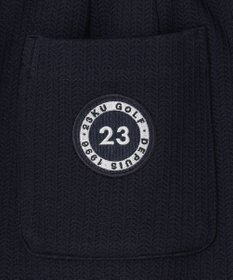 23区GOLF 【WOMEN】ヘリンボンジャージスカート