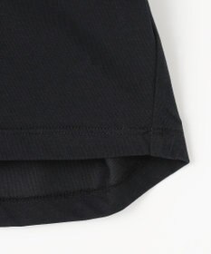 ANY L 布帛コンビプルオーバー