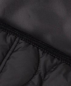 23区 S 【撥水加工】中綿 パディング ジレ