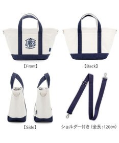 PET PARADISE J.PRESS キャンバス お散歩バッグ