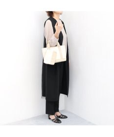 UNBILLION カシュカシュ cachecache / 裏コーディングミニキャンバストートバッグ