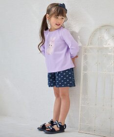 ANY KIDS デニムショートパンツ