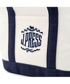 PET PARADISE J.PRESS キャンバス お散歩バッグ