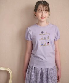 組曲 KIDS 【150-160㎝】 コスメティックTシャツ