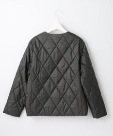 J.PRESS LADIES L 30デニール高密度タフタII キルティングコート