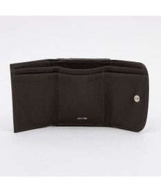 UNBILLION ペルケ perche / アクリル玉三つ折りミニサイフ