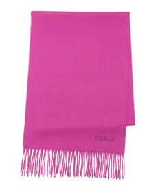 MOONBAT 【洗えるカシミヤ】FURLA カシミヤ100%無地マフラー／幅30cm