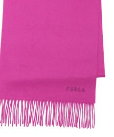 MOONBAT 【洗えるカシミヤ】FURLA カシミヤ100%無地マフラー／幅30cm