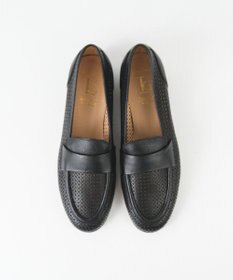 BONTRE 【LucaGrossi/ルカグロッシ】メッシュローファー/F704M-RS