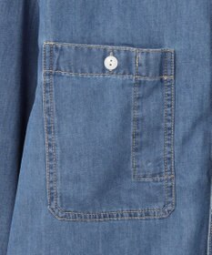 J.PRESS YORK STREET 【UNISEX】デニムシャツ