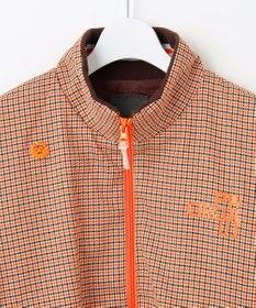 PW CIRCULUS 【WOMEN】CLASSICAL×SPORTY  ジップアップブルゾン