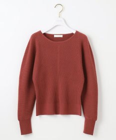 ANY SIS L 【洗える】アレンジRIB ニット