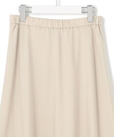 23区 【SLOW/一部店舗限定】ヴィンテージツイル スカート