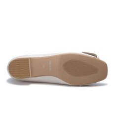 REGAL FOOT COMMUNITY 【リーガルレディース】F25R 晴雨兼用フラットシューズ フラットシューズ