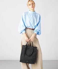 LA BAGAGERIE 縦長スクエアトート