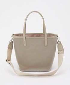 russet リバーシブル2wayトートバッグ(CE-1667)