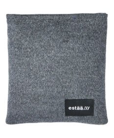 MOONBAT estaa ダウンマフラー 無地／手洗い可／ポケッタブル