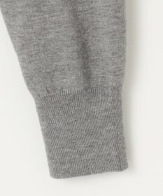 JOSEPH ABBOUD 【新色追加】チクチクしない SNOWYクルーネックニット