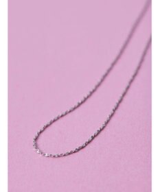 AMERICAN HOLIC ツイストチェーンロングネックレス