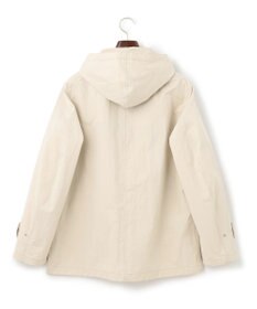 J.PRESS MEN ライトツイルワッシャー デッキパーカー