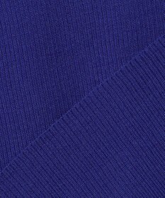 ICB L 【新色追加】エクストラファインメリノリブ タートルネックプルオーバー