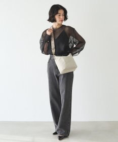 russet 《WEB限定》スタンダードミニショルダーバッグ <コーデュラナイロン>(CE-1719-WEB)