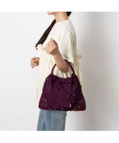 ANNA SUI バタフライツイスト 2wayハンドバッグ
