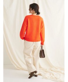 CRAFT STANDARD BOUTIQUE シンプルニットプルオーバー