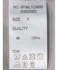 Green Parks ・ＳＵＧＡＲ　ＳＰＯＯＮ　ハイネックフレンチＴシャツ