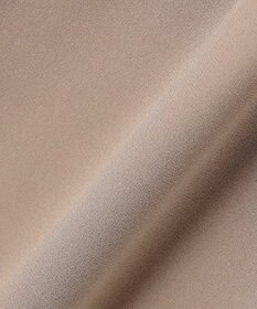 BEIGE， 【セットアップ対応】CINDY / 配色ライン クルーネックドレス